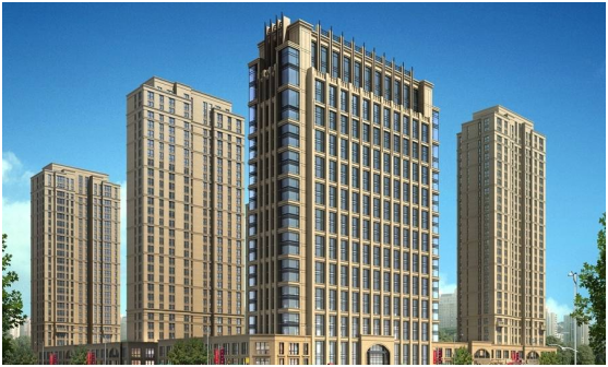 兰州加莱印象 建筑面积200000m² 设备+通风安装