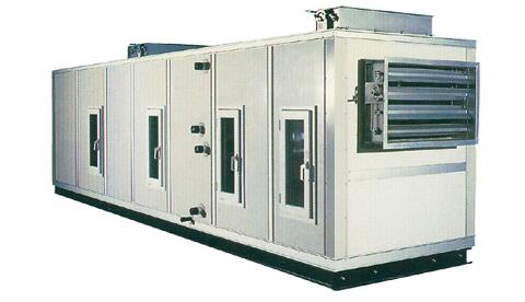 中央空调节能机组助推环保建筑!