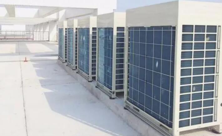 介绍中央空调的应用环境!